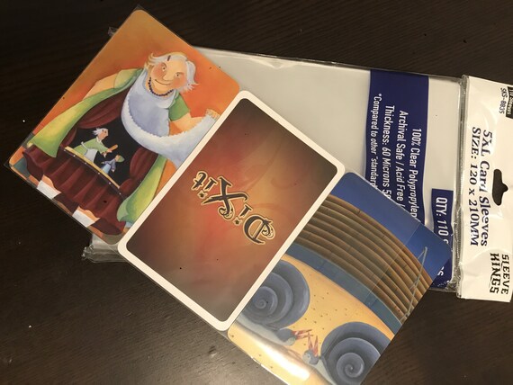 sleeve kings card game card sleeves Sleeve Kings 