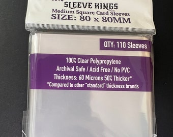 card sleeves 54x86 Paladin Sleeve - Ragnar Perfect as a single sleeve solution for binder collections or as the foundation for double sleeving with Vaultx outer sleeves for maximum durability during gameplay and storage PRIME BOARD GAME SLEEVES -
