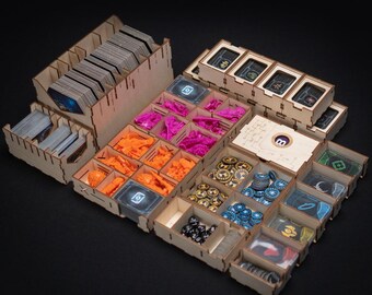 Twilight Treasury Upgrade Kit