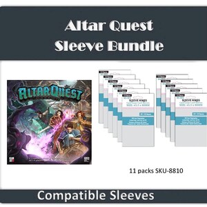 heroquest card sleeves Amazon.com: Yu-Gi-Oh! Elemental Hero Card Sleeves (50-Pack) main image 1