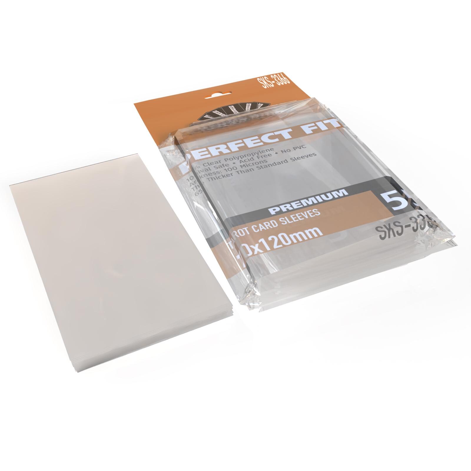 70x120mm Card Sleeve - Etsy