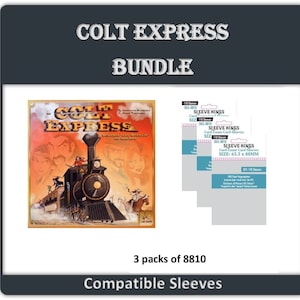 Colt Express All In&quot; Compatible Sleeve Bundle (8810 X 3)