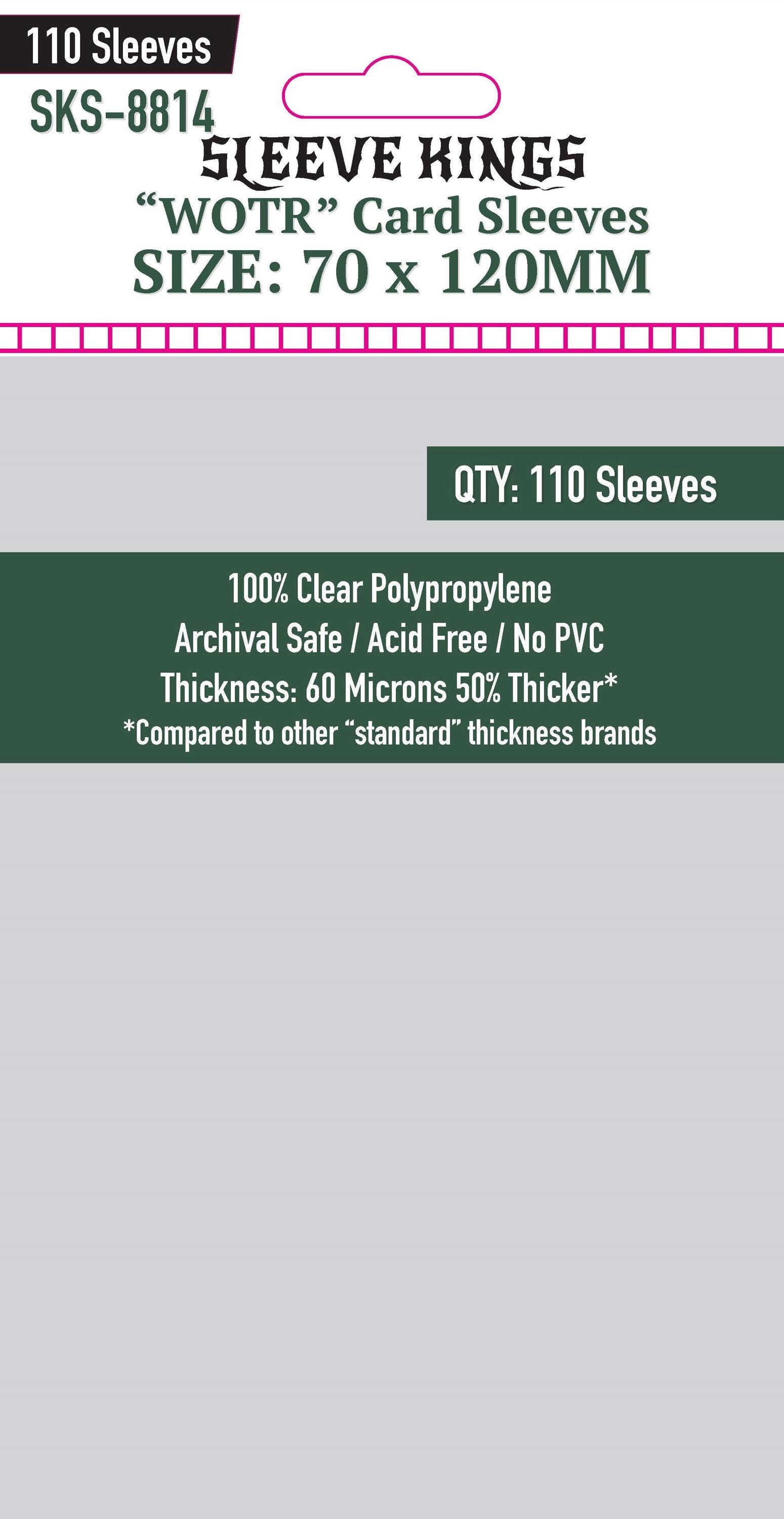 dragon shield card sleeves bulk Clear