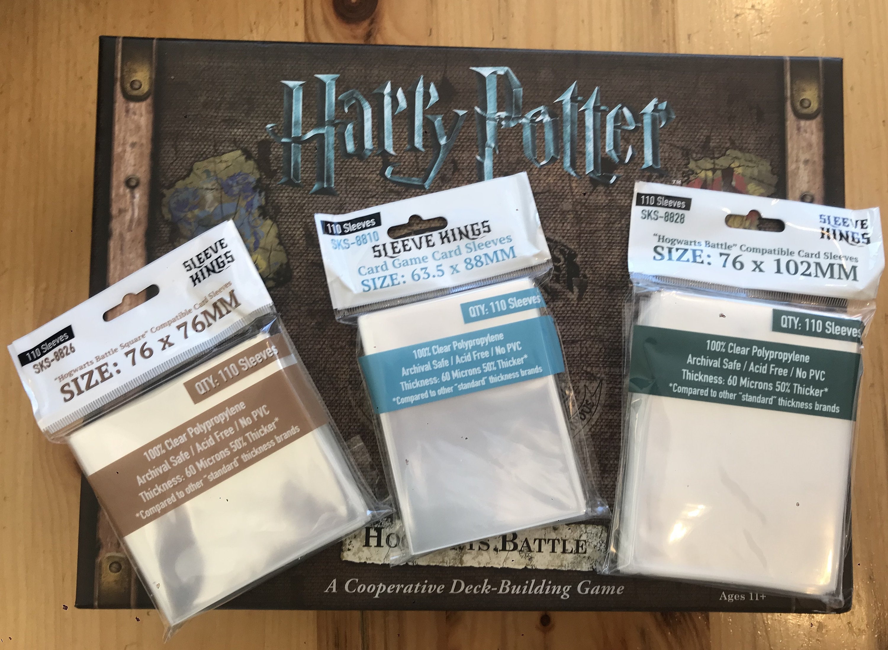 Harry Potter: Hogwarts Battle Expansion Compatible - Etsy
