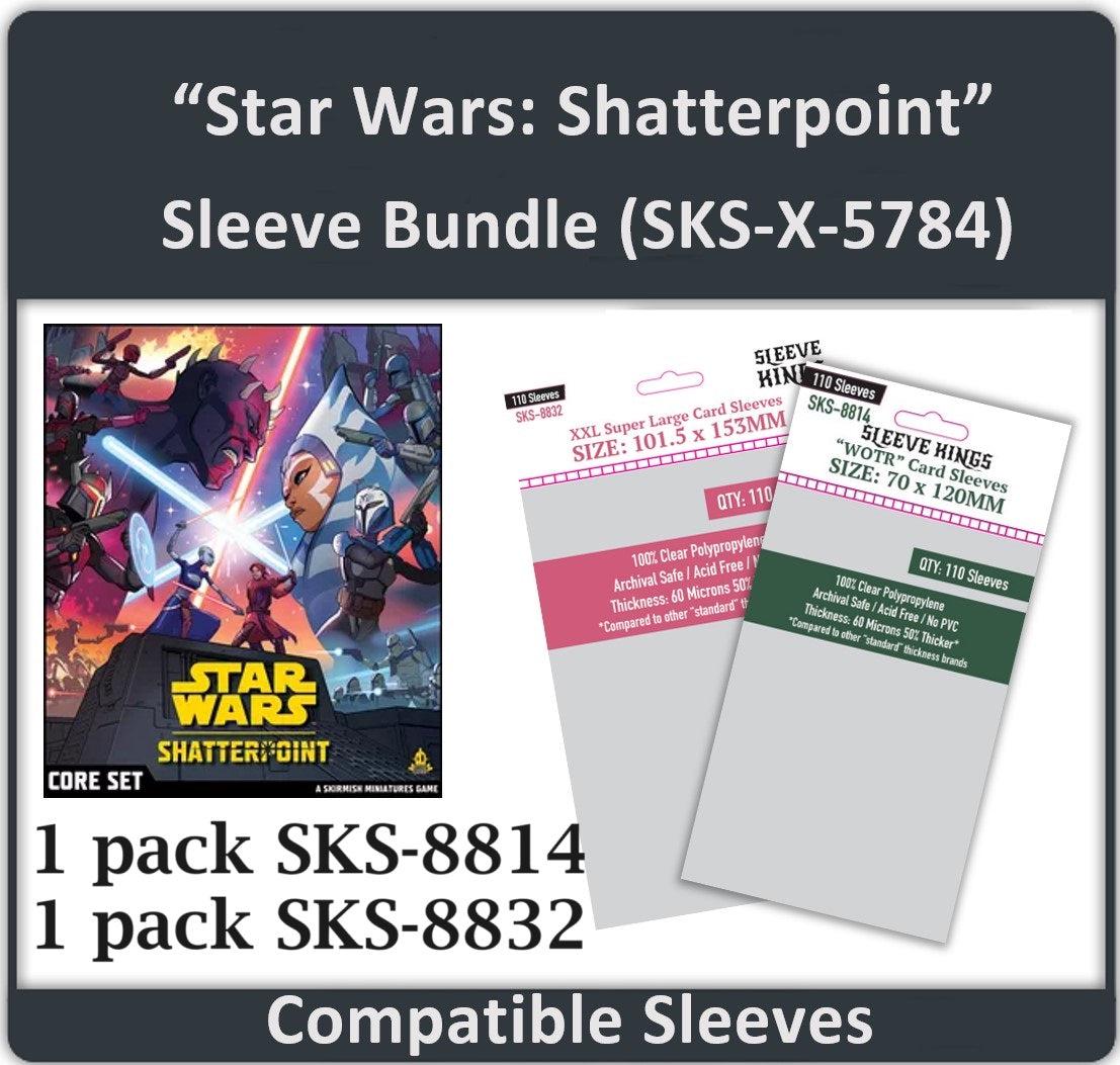 Starwars Card Sleeves - Etsy Starwars Card Sleeves - Etsy