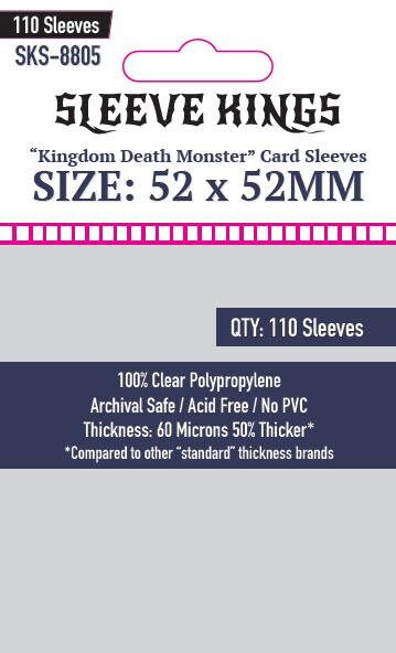kdm card sleeves Premium Card Sleeves