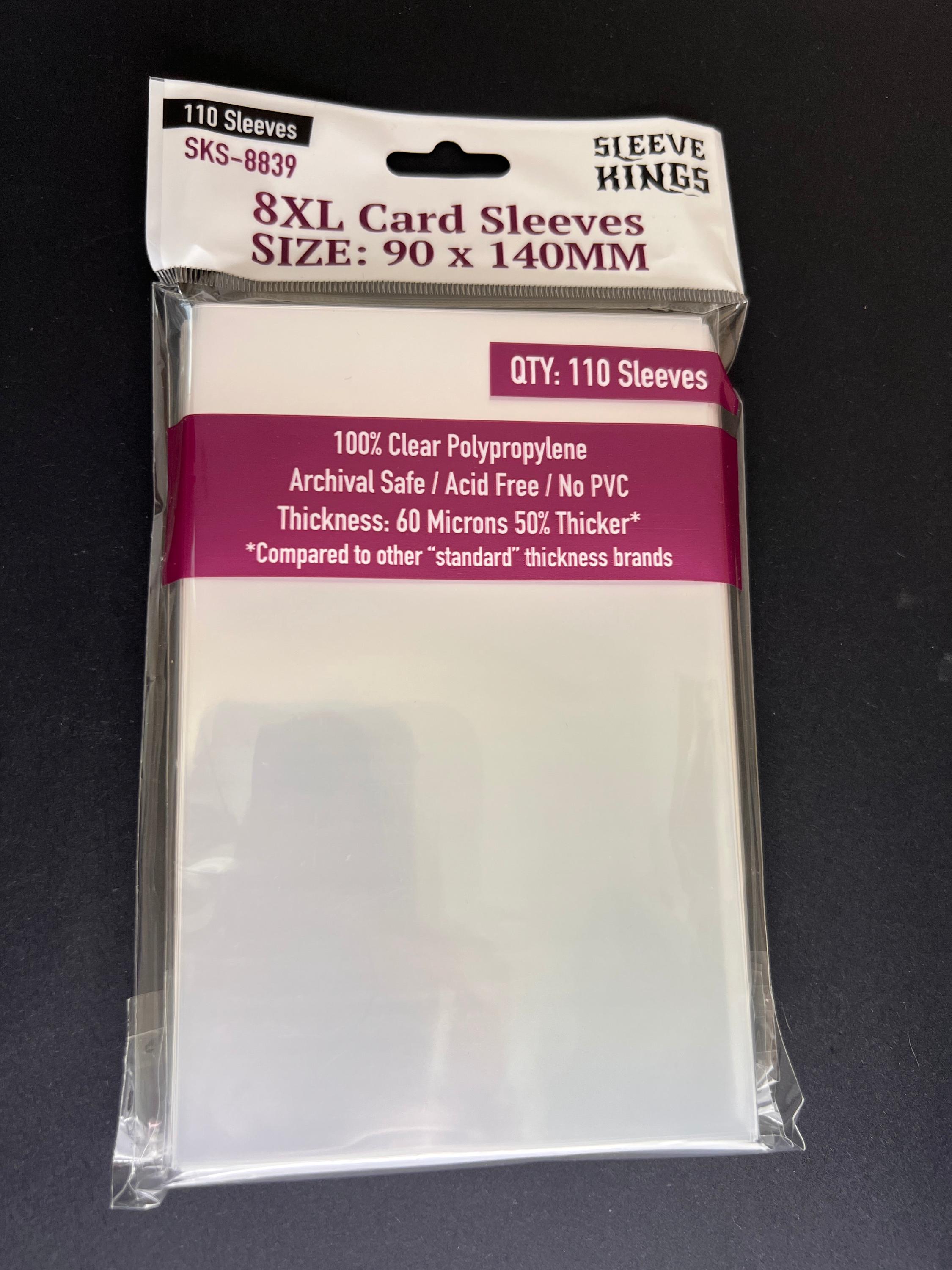 Flamecraft" Board Game Compatible Card Sleeve Bundle (8803 X 2 + 8839 X 1)  - Etsy