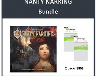 Nanty Narking" Compatible Sleeve Bundle (8808 X 2)