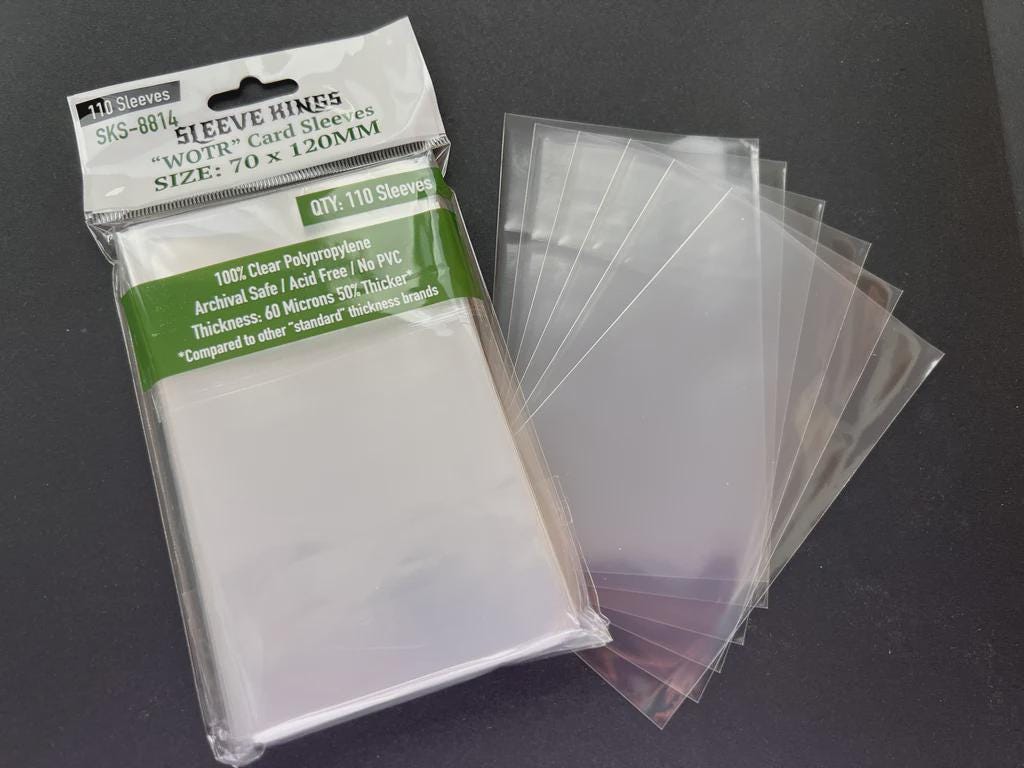 mansions of madness card sleeves Mansions of Madness 2e Organizer / Insert – Tabletop Terrain