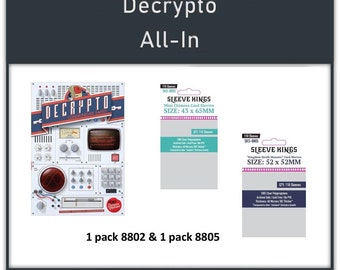 Decrypto ALL IN
