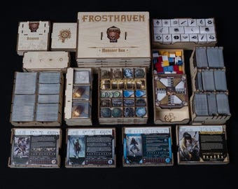 FrostBox - Monster Box Version