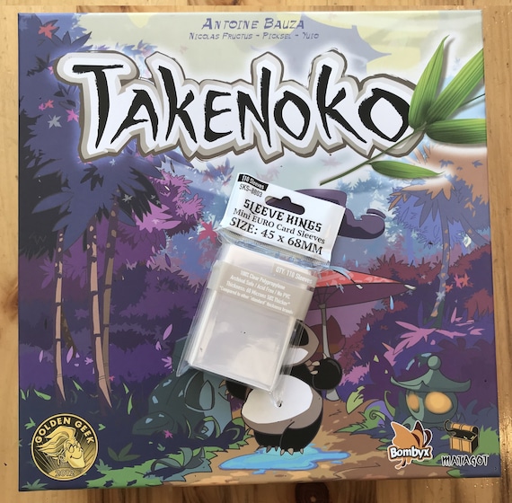 Takenoko  Protégez-Vous.ca