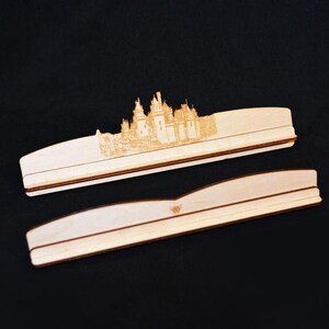 Card Holder Rail - Etsy
