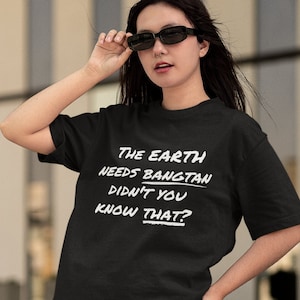Bts Shirt Run Bulletproof - Etsy