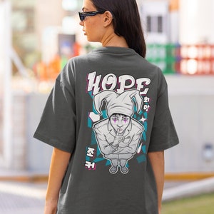 Jack in the box Altro / J-hope Hobi Hoseok Hope World Hobicore Camicia Tshirt / Hobihearteu Shop / hobipalooza