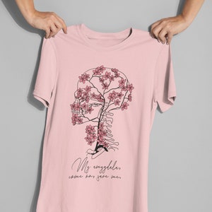 Chemise unisexe Amygdala DDAY | Yoongi Suga aoûtD| T-shirt unisexe | Boutique Hobihearteu