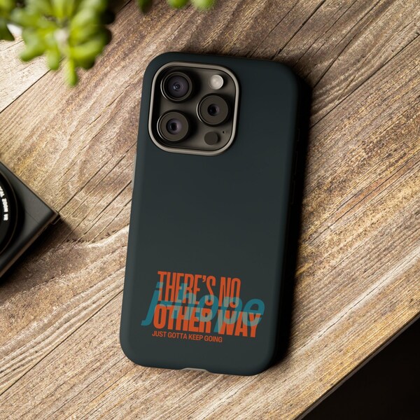 Hope On the Street, There is no other way iPhone Samsung Phonce Case | Jhope Hobi HOTS | Hobihearteu Shop