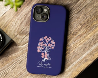 Amygdala DDAY | Yoongi Suga AgustD | iPhone Samsung Phone Case | Hobihearteu Shop