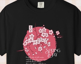 Spring Day Shirt | Hobihearteu Shop