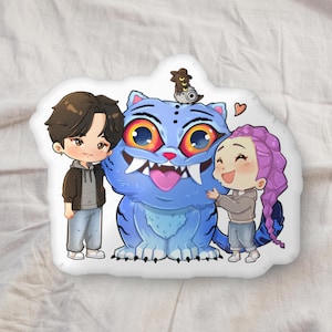 KPDH Pillow | Hobihearteu Shop, New Arrival