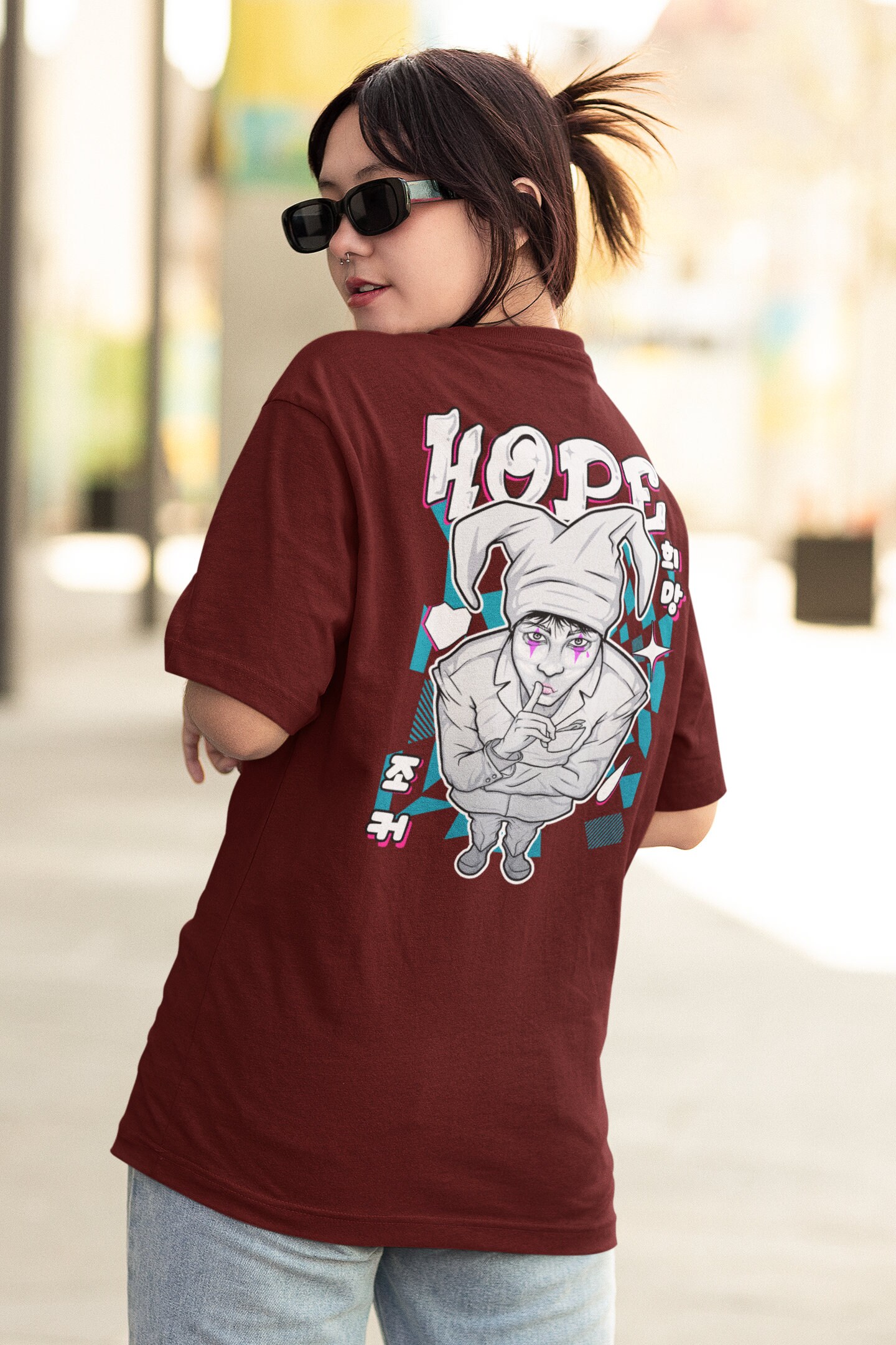 防弾少年団(BTS) - jack in the box マクドナルド　Tシャツ　 ホソク ジャック・イン・ザ・ボックス その他 | J-hope ホビ ホソク