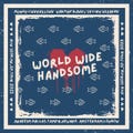 Pre-order: Run Seokjin Bandana Worldwide Handsome RunSeokjin EP Concert Tour Scarf, Jin | Hobihearteu Shop, New Arrival