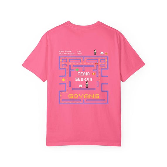 RUN SEOKJIN 2025 Tシャツ 日本未発売・新品・Lサイズ BTS RUN SEOKJIN 2025 Tシャツ 日本未発売・新品・Lサイズ BTS