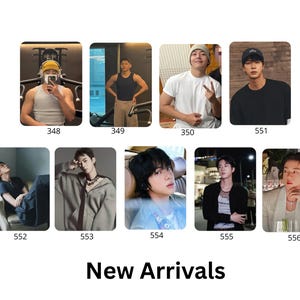BTS Vocal Line Photocards PC Jungkook JK Jin Jimin Taehyung V Fotokaart | Hobihearteu-winkel