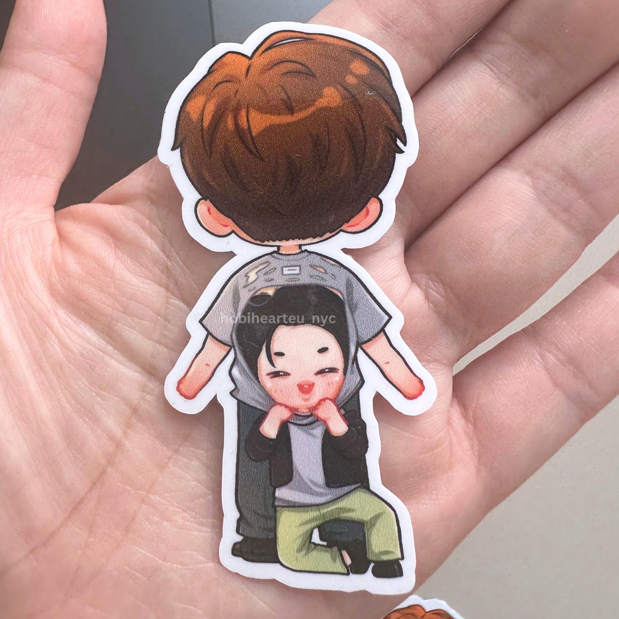 Bts Jin - Etsy