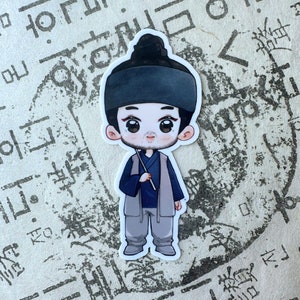 Adesivo de Waterpoof do vinil de Jin Daechwita de <br> Entrega Rápida? Jin Seokjin | Loja Runseokjin Hobihearteu