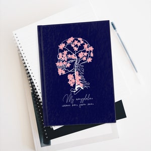 My Amygdala Journal | Hardcover Notebook | Suga AgustD DDAY | Hobihearteu Shop