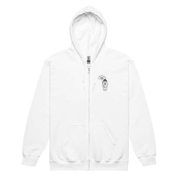 Namjoon RPWP Take My Heaven Zip up Hoodie | Right Place Wrong