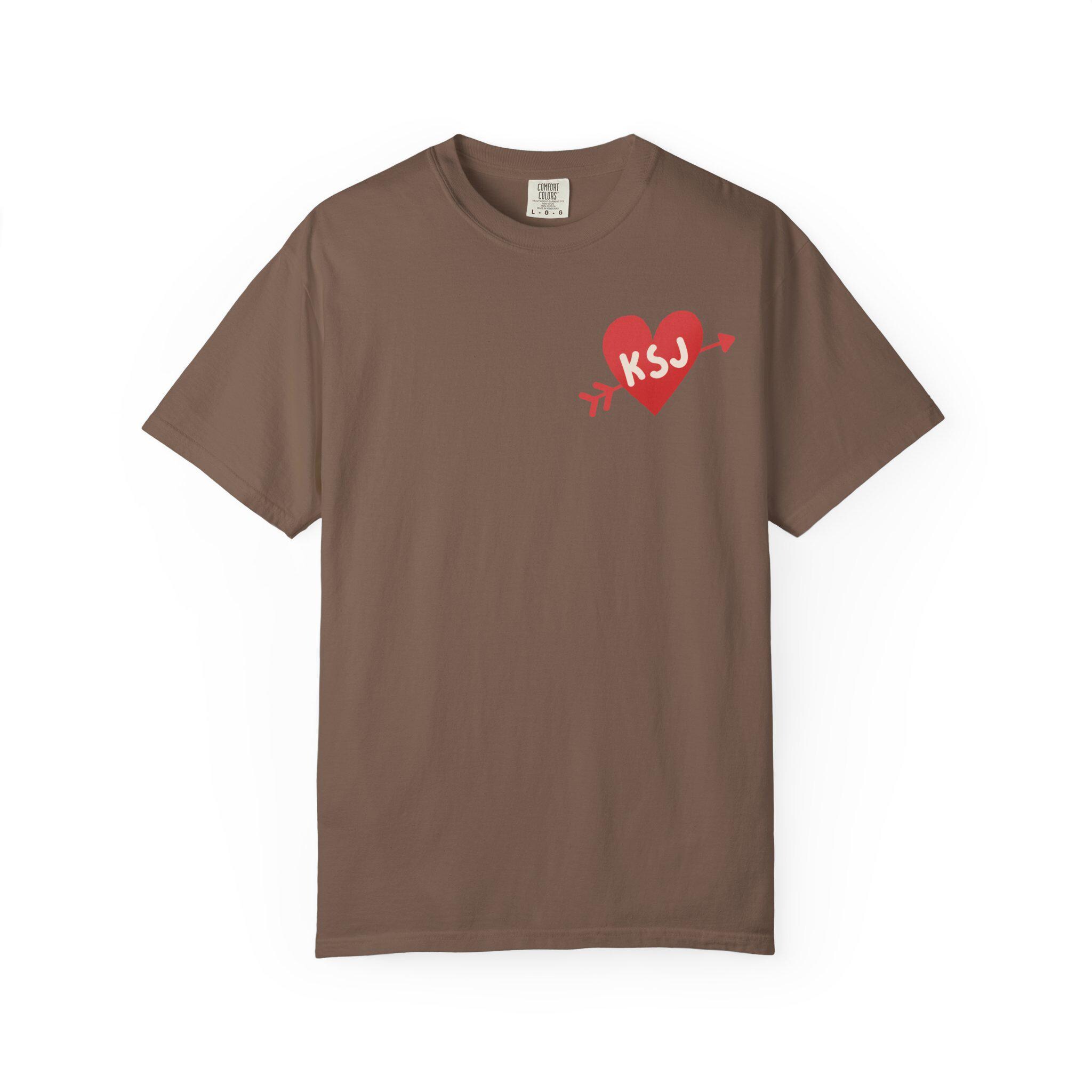 World Wide Handsome Run Seokjin EP Tour Concert Shirt | Jin