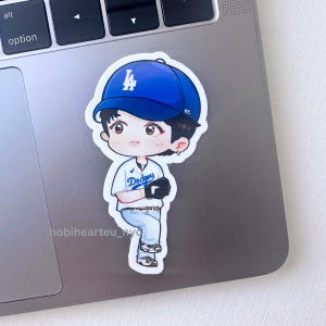 Dodger Taehyung Jersey - Etsy