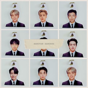 Kpop Hangers | Hobihearteu Shop