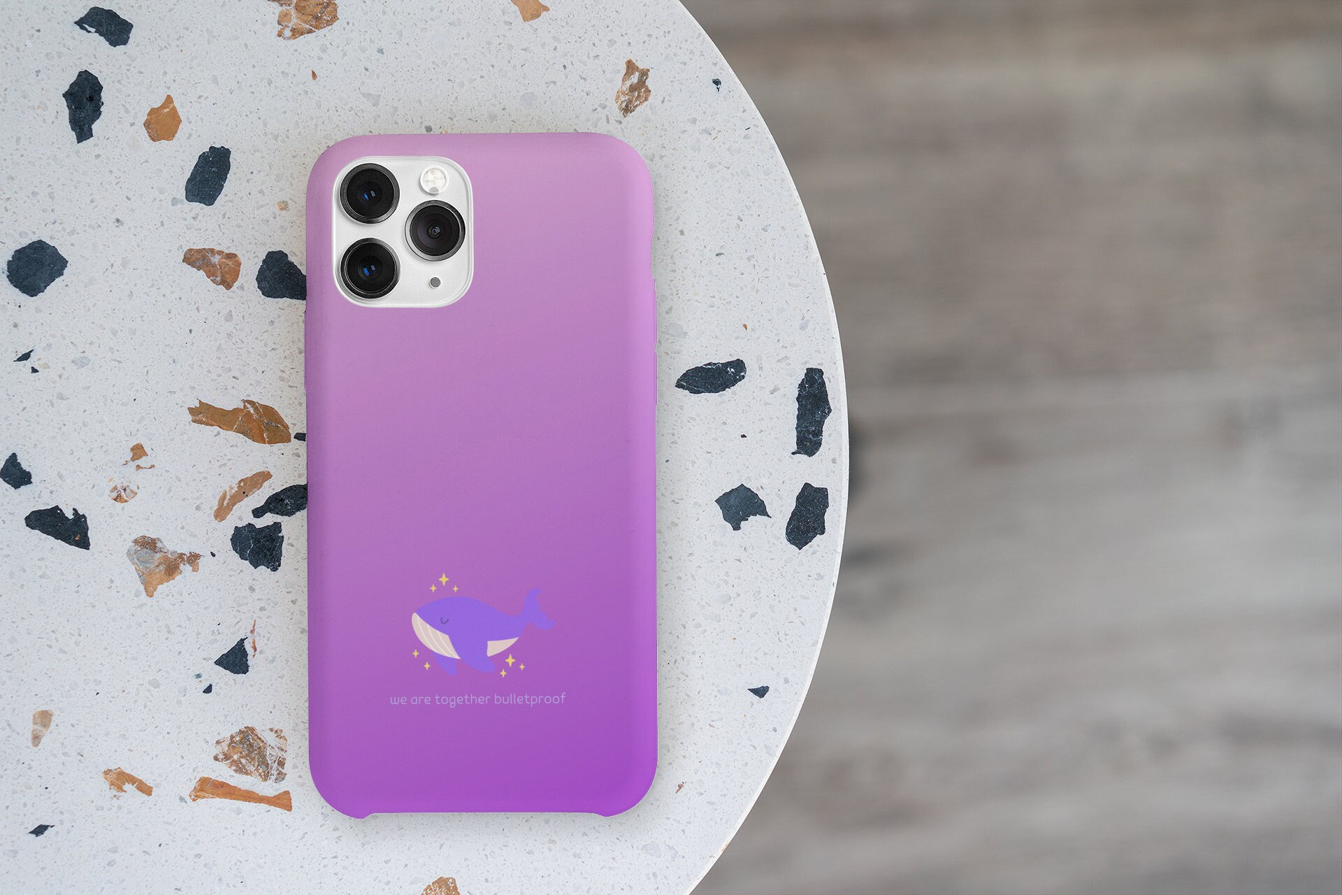 We Are Forever Bulletproof Kore Song Quote iPhone Samsung Phone Case - Etsy