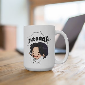 Tasse de Shibal Yoongi | DDAY août Suga | Boutique Hobihearteu