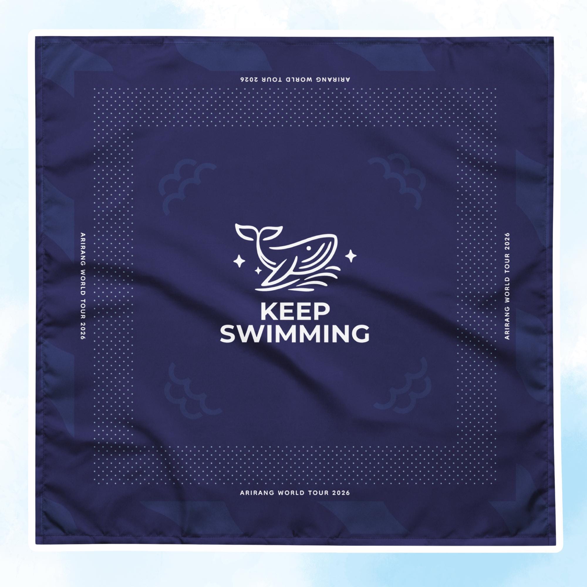 抜けなし BTS WORLD TOUR KEEP SWIMMING 釜山 KEEP SWIMMING