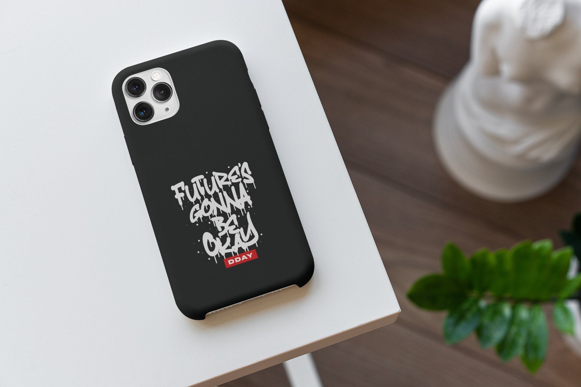 Agustd D-day, Suga Phone Cover, Suga iPhone & Samsung Galaxy