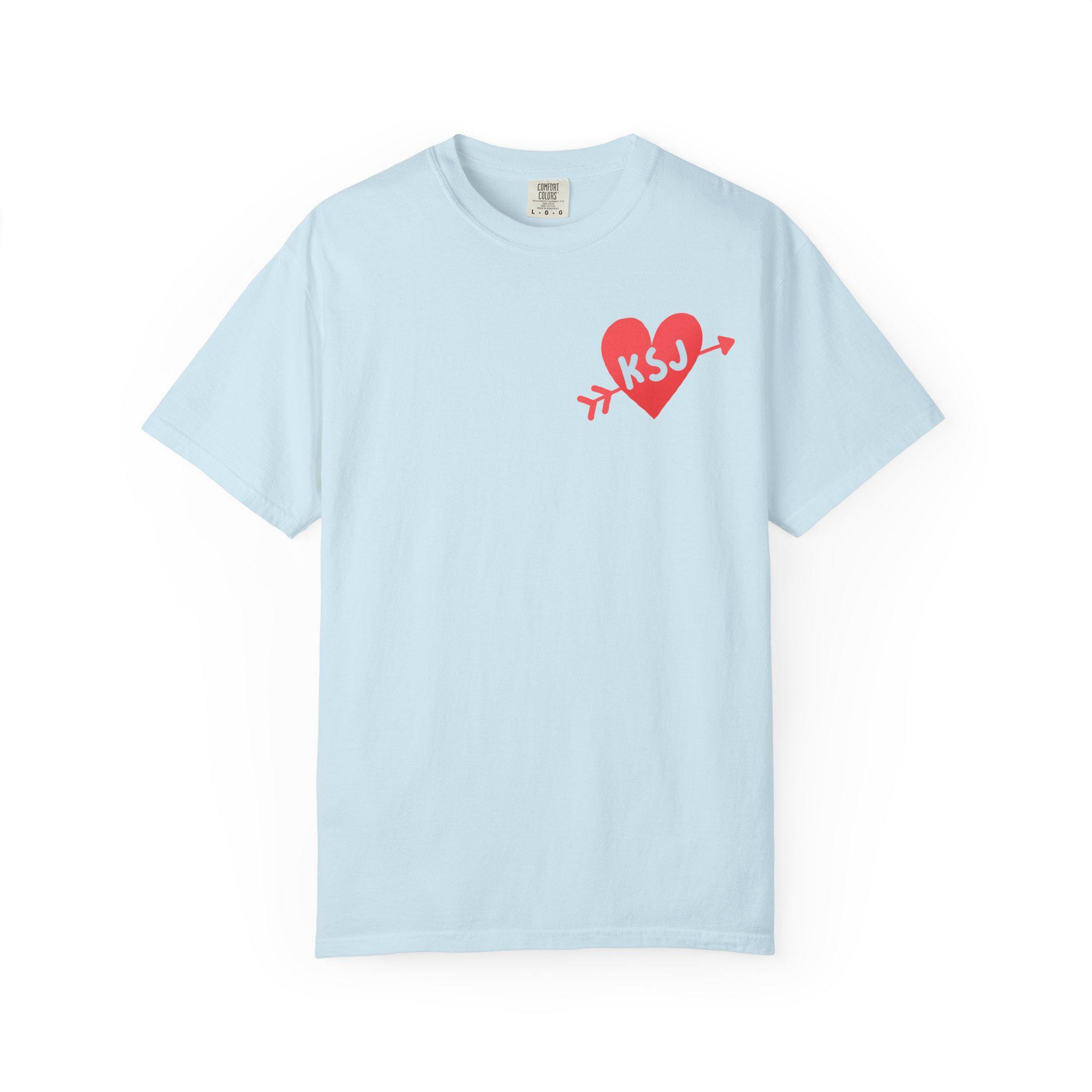 World Wide Handsome Run Seokjin EP Tour Concert Shirt | Jin