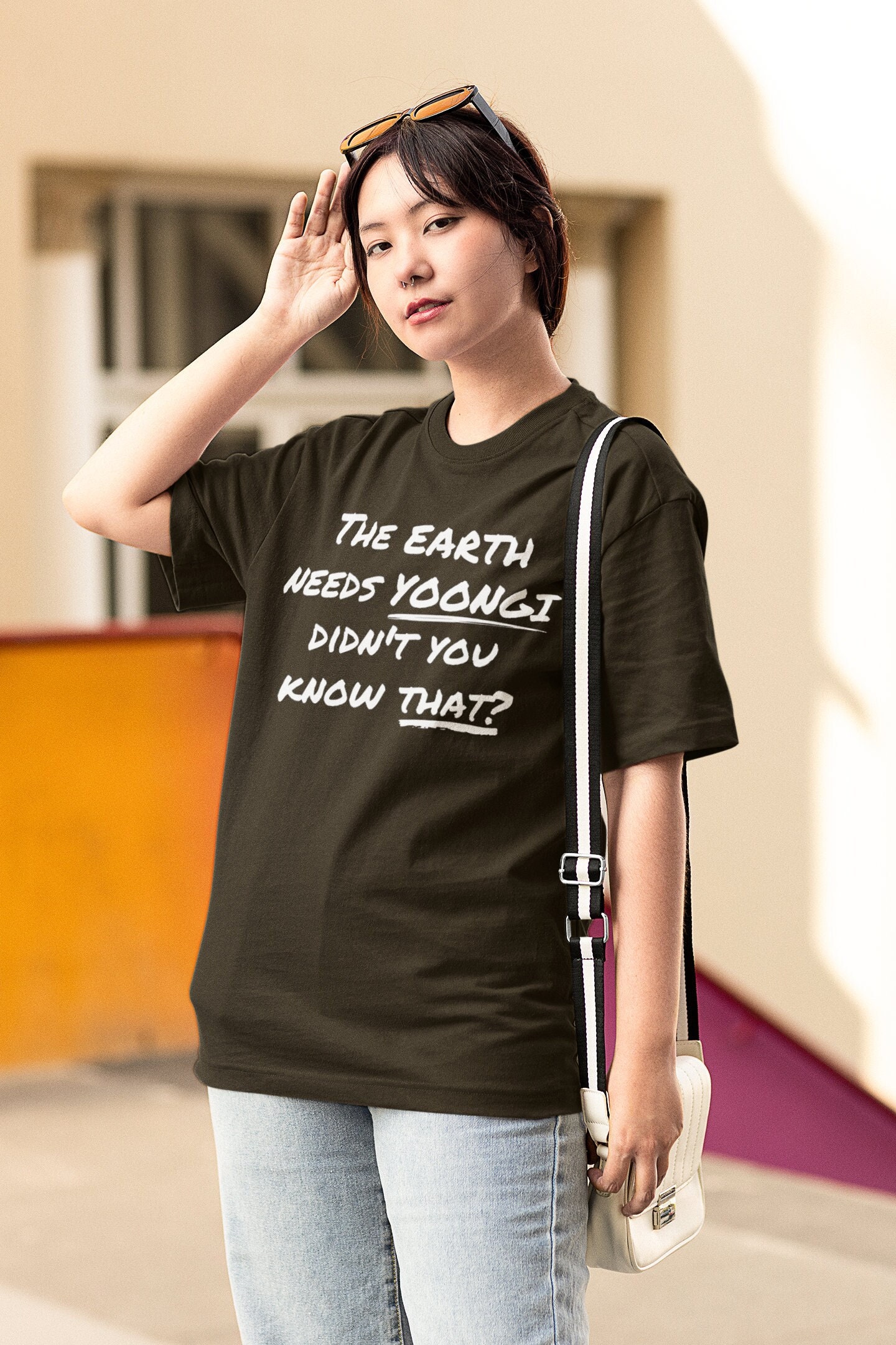 Earth Needs Bngtan | Yoongi Suga | Run Bulletproof Mic Drop | yet
