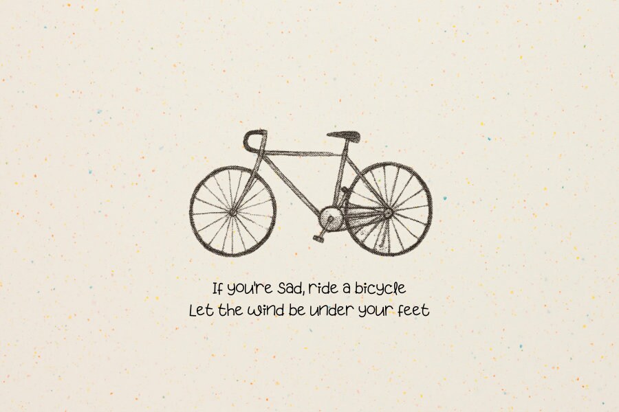 Namjoon Bicycle FESTA 2021 Song Lyrics RM Iphone Samsung | Etsy