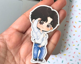 Jhope Baepsae Hope on the Stage concert waterproof sticker | Hobi | Hobihearteu Shop