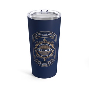 Suchwita Whisky Tumbler 20oz | AgustD Suga Yoongi | Hobihearteu Shop