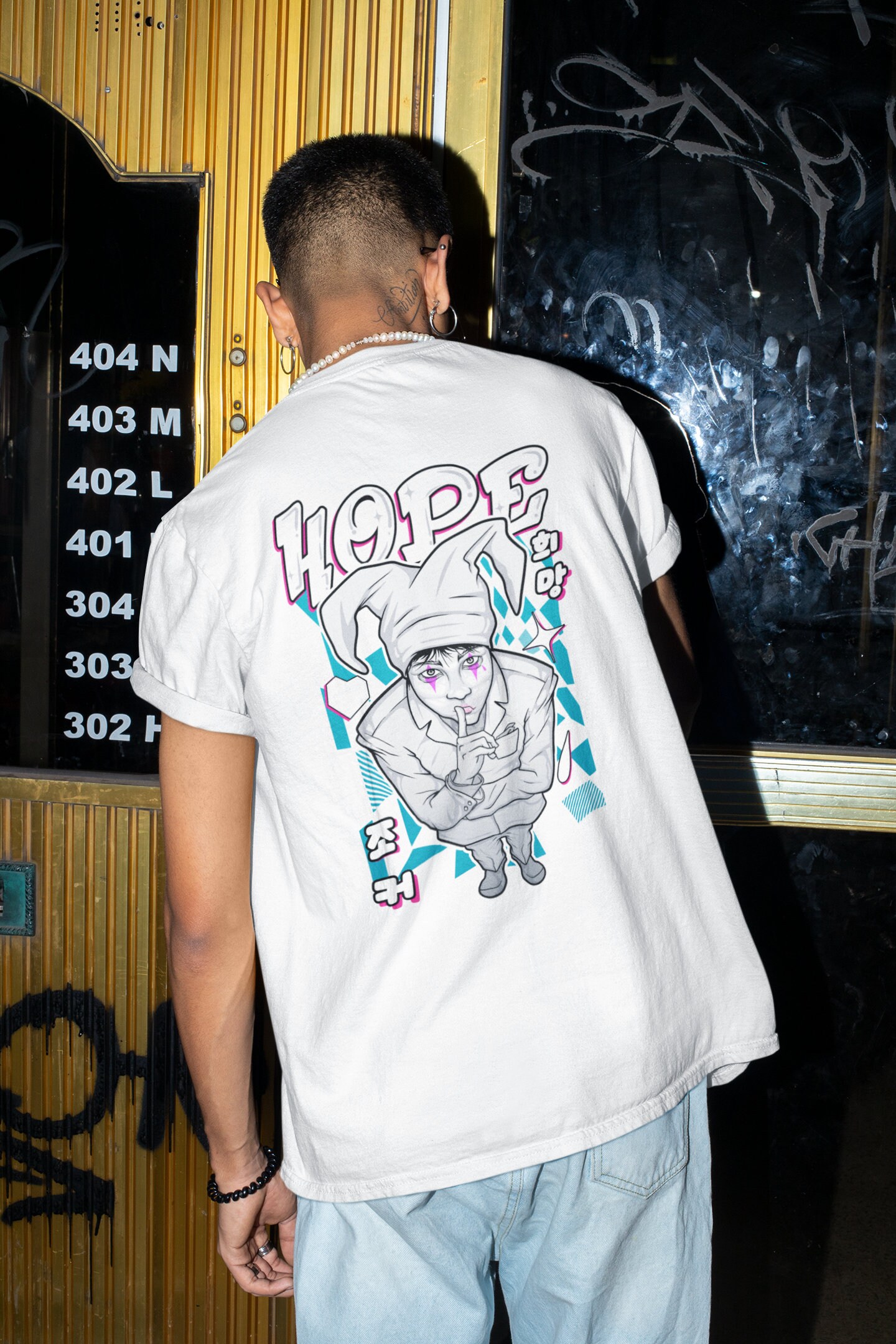 防弾少年団(BTS) - jack in the box マクドナルド　Tシャツ　 ホソク ジャック・イン・ザ・ボックス その他 | J-hope ホビ ホソク