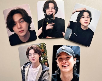 BTS - WINGS 2nd Full Album [official K-pop CD + Photobook +