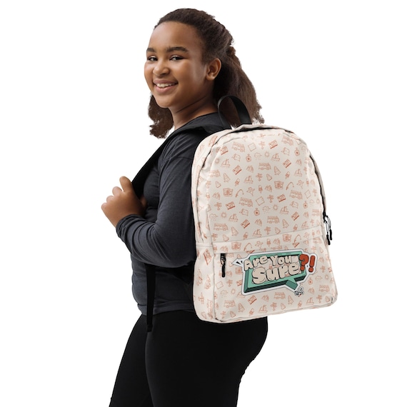 Are You Sure Rucksack Jungkook Jimin Back to School Hobihearteu Shop Etsy