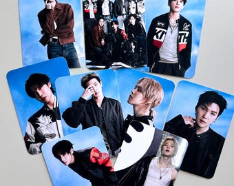 Bts Memories 2017 Blu-ray Photocard - Etsy