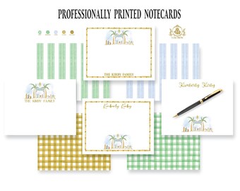 Christmas Nativity Stationery Notecards | Religious Holiday Thank You Note Cards | Baby Jesus