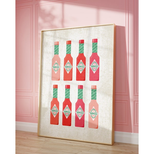 Printable Tabasco Poster Etsy printable-tabasco-poster-etsy